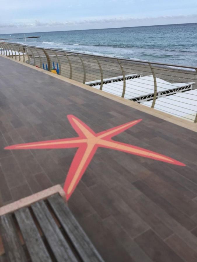 Appartamento Stella Marina In Pieno Centro Di Pietra Ligure Sulla Passeggiata E A Un Passo Dal Mare מראה חיצוני תמונה